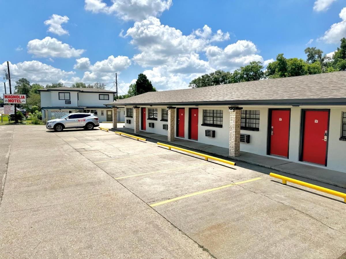 Magnolia Motel Donaldsonville - St James Exterior foto