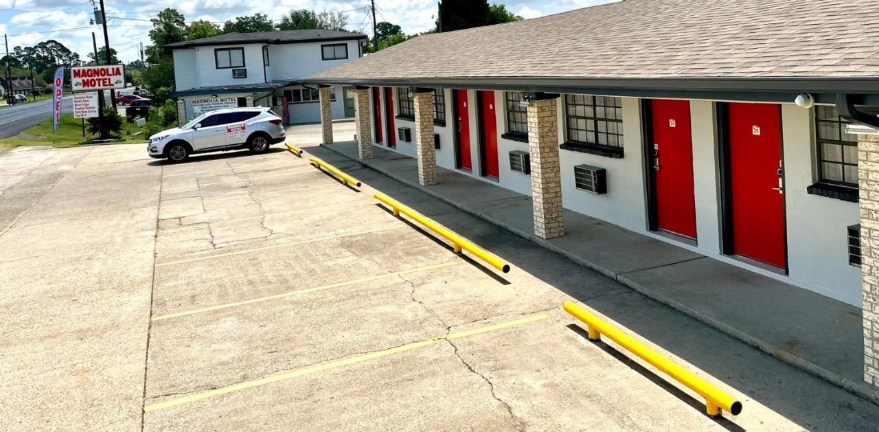 Magnolia Motel Donaldsonville - St James Exterior foto