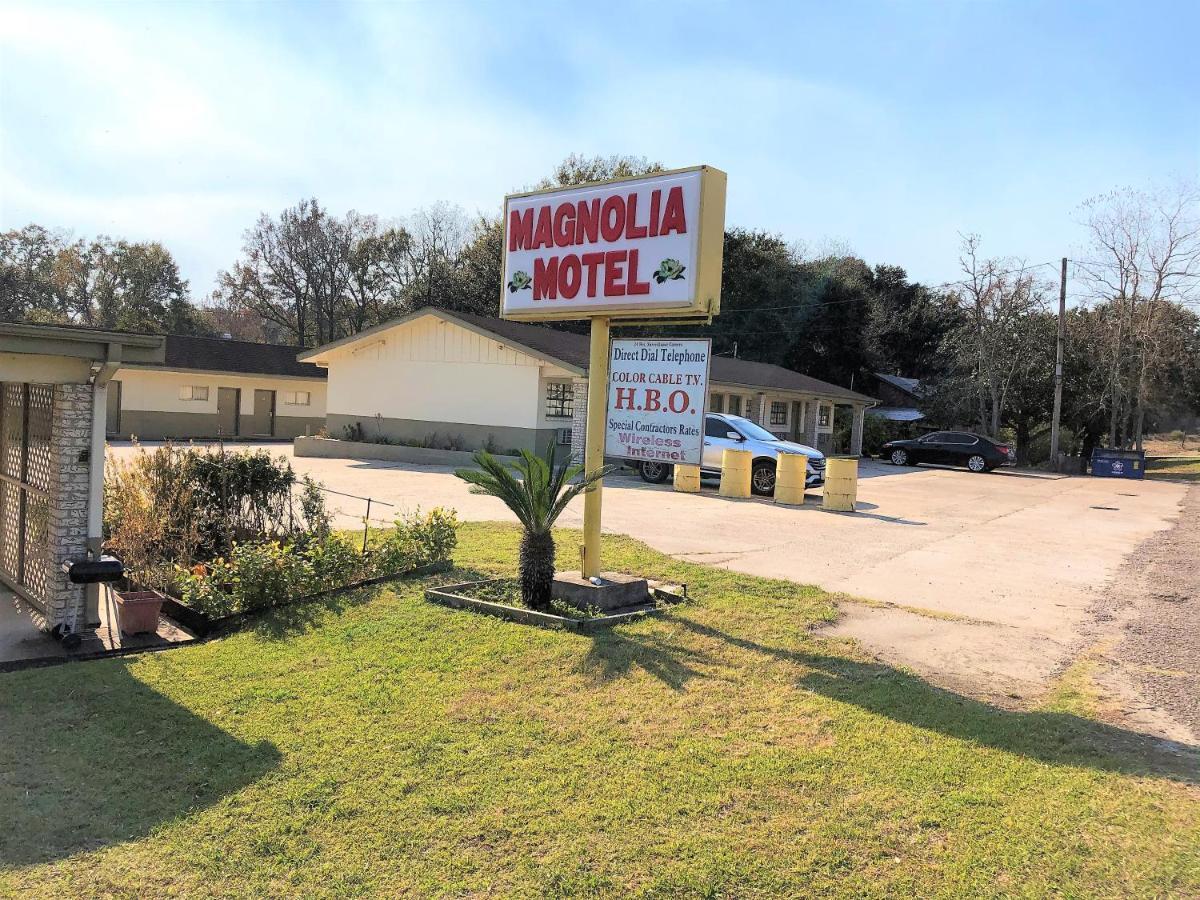 Magnolia Motel Donaldsonville - St James Exterior foto