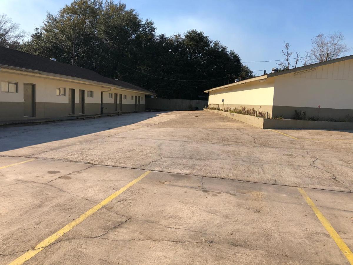 Magnolia Motel Donaldsonville - St James Exterior foto