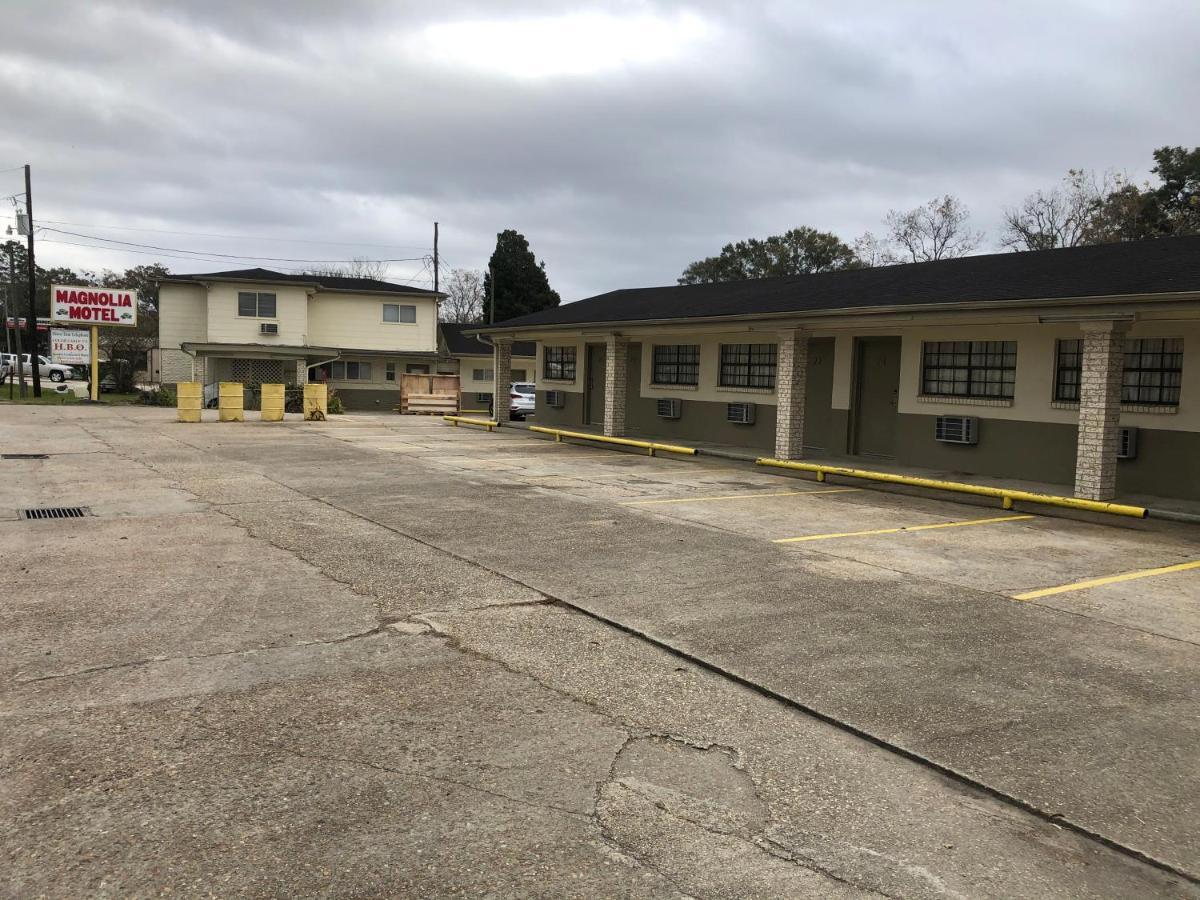 Magnolia Motel Donaldsonville - St James Exterior foto